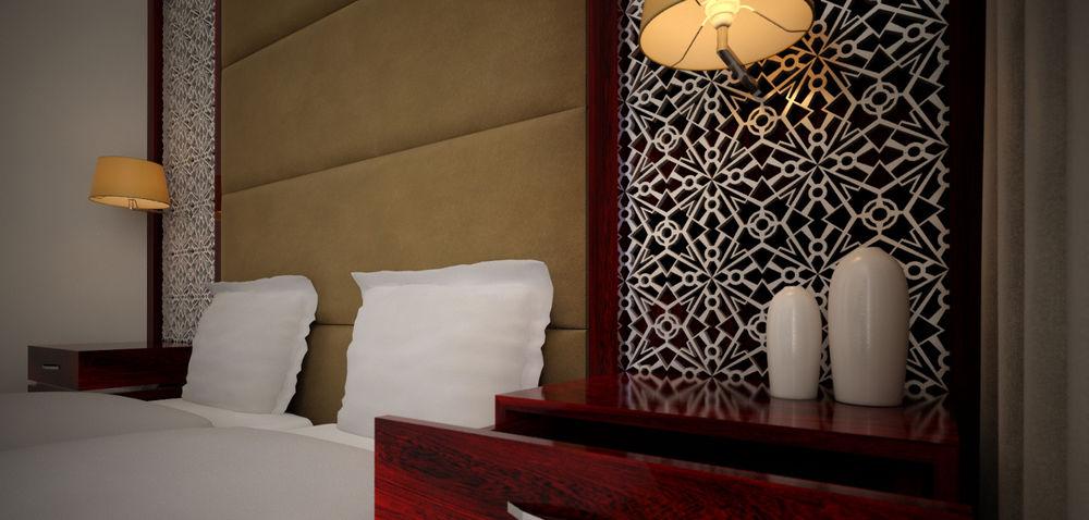 Hotel Hani Algiers Exterior foto