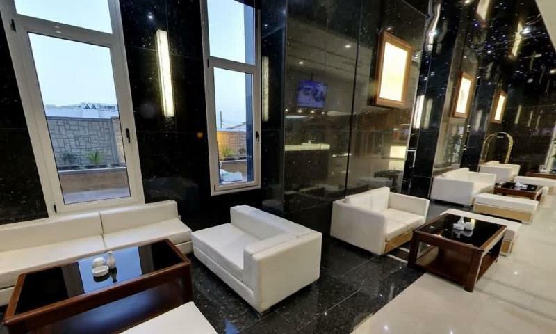 Hotel Hani Algiers Exterior foto